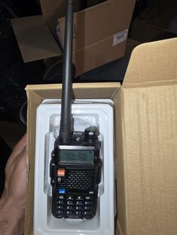 Baofeng  Walkie Talkie