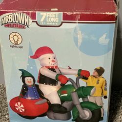Christmas Inflatables