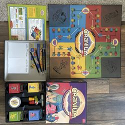 Cranium Board Game