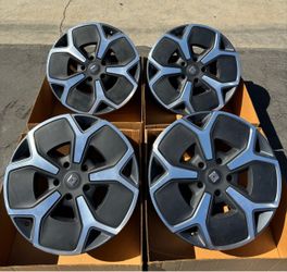 21” RIVIAN R1T R1S OEM Wheels