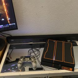 PlayStation 4 Limited Edition 