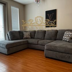 Ashley Sectional 