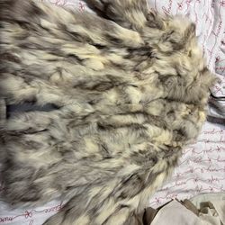 Real Fur Jacket For Sale