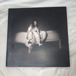 Billy Eilish Vinyl