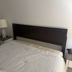 Queen Headboard
