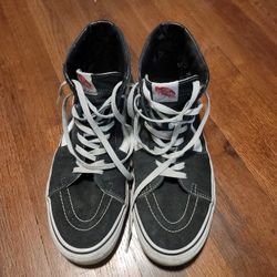 Vans Shoes Size 11.5