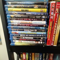 DVDs For Sale