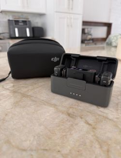 DJI MIC 2 Wireless Omnidirectional Microphone