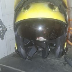 Custom Skull Face Helmet