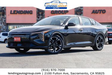 2026 Kia K4