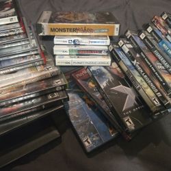 20+ RETRO VIDEO GAME LOT