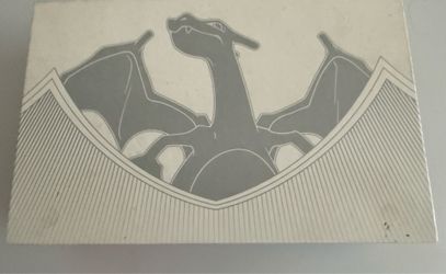 Sword and shield box w/extras