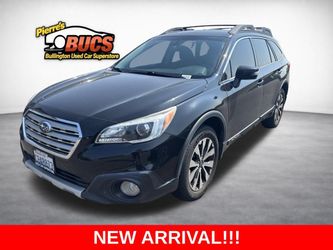 2017 Subaru Outback