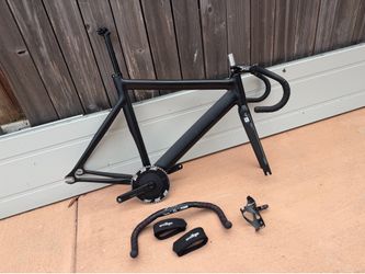 Track frameset