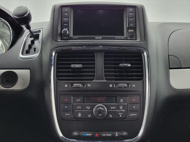 2017 Dodge Grand Caravan