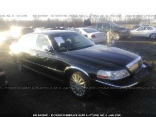 2004 LINCOLN TOWN CAR EXECUTIVE/SIGNATURE 4.6L. Parts only. U pull it yard cash only.