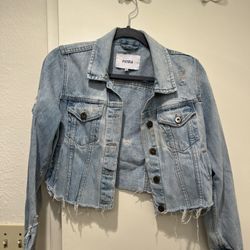 Pistola Women’s Jean Jacket - Size S