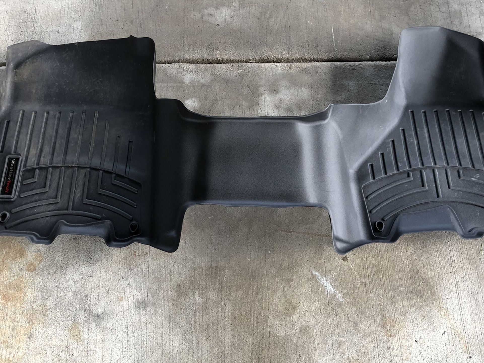 2014 Ram 1500 Weathertech Floormat