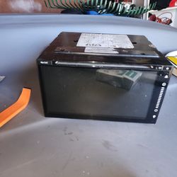 Andriod double din radio