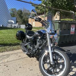 Yamaha 950cc 2015 18,000 Millas
