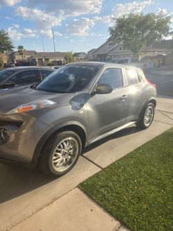 2014 Nissan Juke