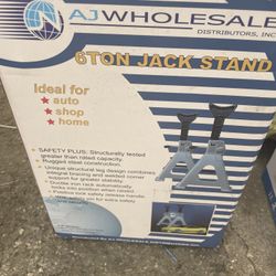 Jack Stand 6ton.