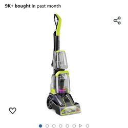 Bissell Turboclean Powerbrush Pet Carpet Cleaner