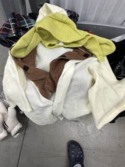 Star Wars Yoda Toddler Halloween Costume