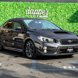 2019 Subaru WRX