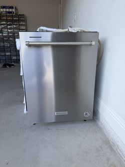 Kitchen Aid Dishwasher