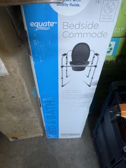 Baño Portátil Para Adultos.