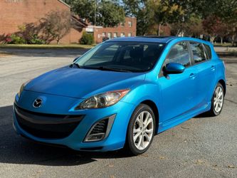 2011 Mazda Mazda3
