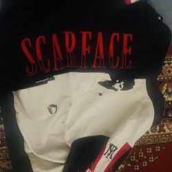 Jh Scarface Jacket 