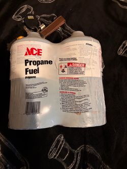 Two pack propane