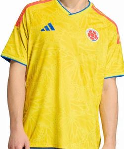 Jersey/ playeras Colombiana