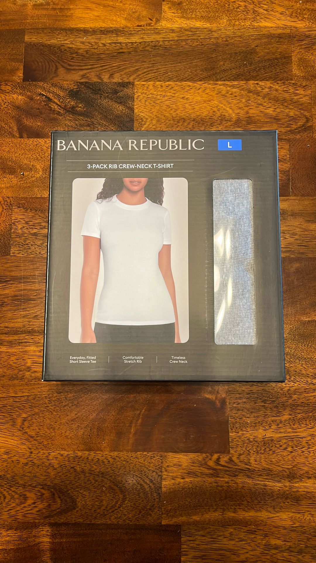 Banana Republic Grey T-shirts