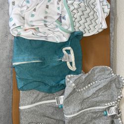 Swaddles- Love To Dream And SwaddleMe