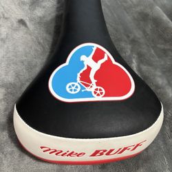 mike buff fast ripper seat