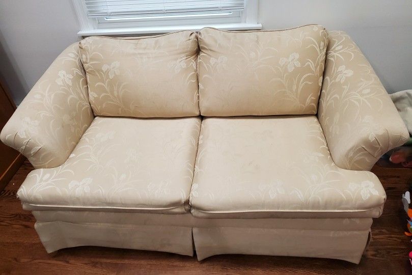 Love Seat 63" Long