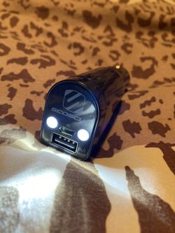 LED Car Charger