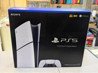 Sony Playstation 5 PS5 Slim Digital Edition 1TB
