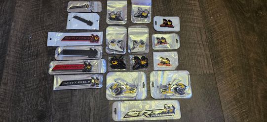 Scat pack badges different prices sold separately SHIPPING AVAILABLE