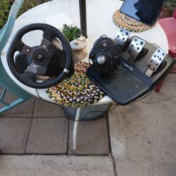 Logitech Steering Wheel Xbox