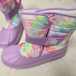 Size 6 Kids, Children's Place  Snow Boots