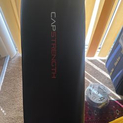 Cap strength Bench RS 40 Adjustable Folding 