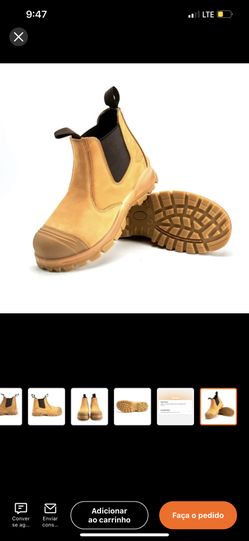 Boots For Work