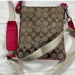 Coach Crossbody Bag
