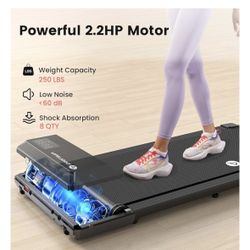 Walking Pad Treadmill 