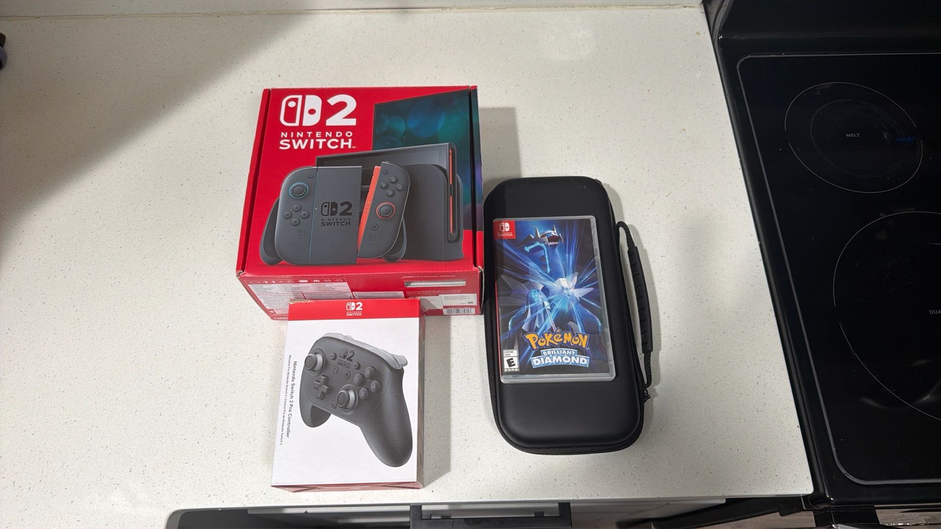 Nintendo Switch 2 Bundle