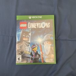 Xbox One Lego Dimensions 